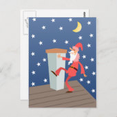 Chimney Briefkaart (Voorkant / Achterkant)