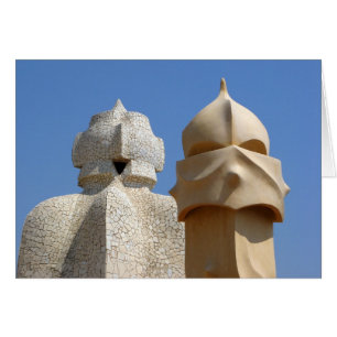 Chimney en Stairwell