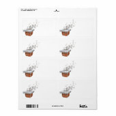 Chimney Etiket (Full Sheet)