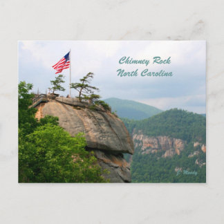 Chimney Rock Briefkaart