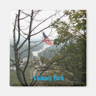 Chimney Rock Magnet Magneet