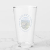 Chimney Rock SP Glas (Achterkant)