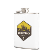 Chimney Rock State Park, North Carolina Heupfles (Links)