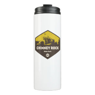 Chimney Rock State Park, North Carolina Thermosbeker