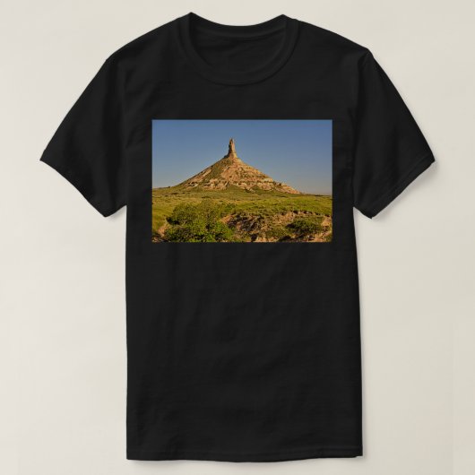 Chimney Rock T-shirt (Design voorkant)