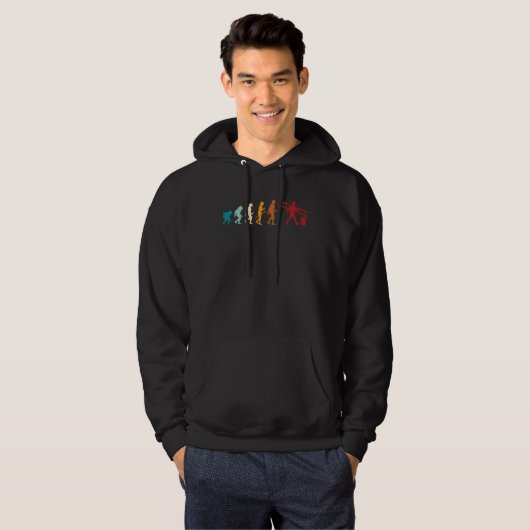 Chimney Sweeper Chimney Sweep Evolution Chimney Sw Hoodie (Voorkant volledig)