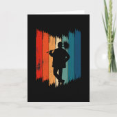 Chimney Sweeper Retro Chimney Sweep Kaart (Voorkant)