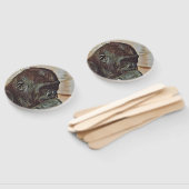 CHIMP ART HANDWAAIER (Niet-gemonteerd)