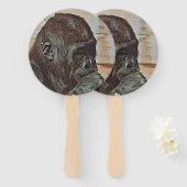 CHIMP ART HANDWAAIER (Voorkant en achterkant)