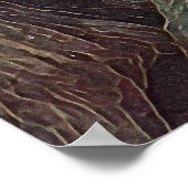 CHIMP ART POSTER (Hoek)