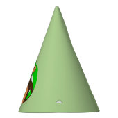 Chimp cartoon party pet feesthoedjes (Rechts)