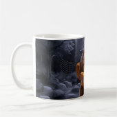 Chimp Mok Warm Gloed (Links)