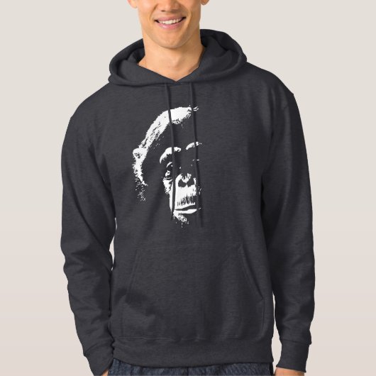 Chimp Shadows Hoodie (Voorkant)