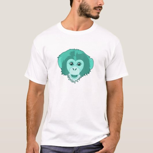 Chimp T-shirt (Voorkant)