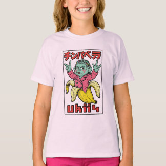 Chimpabella Ukii Pop | Uitgepakt #Ukii4 | Brainrot T-shirt