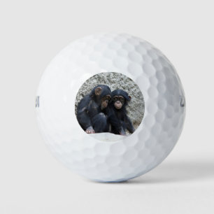 Chimpansee002 Golfballen