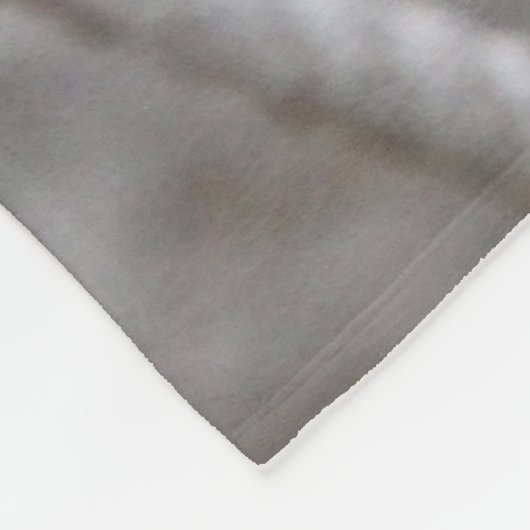 Chimpansee 017 fleece deken (Hoek)