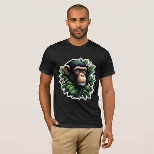 CHIMPANSEE 13 T-SHIRT