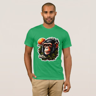 CHIMPANSEE 7 T-SHIRT
