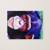 Chimpansee Legpuzzel (Horizontaal)