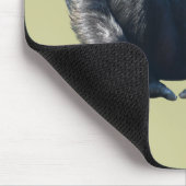 Chimpansee Muismat (Hoek)