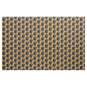 chimpansee stof (Yard (91,4 cm))