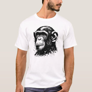 Chimpansee T-shirt