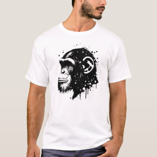 Chimpansee T-shirt