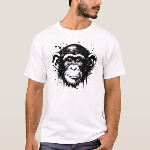 Chimpansee T-shirt