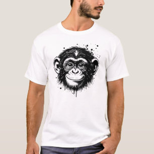 Chimpansee T-shirt