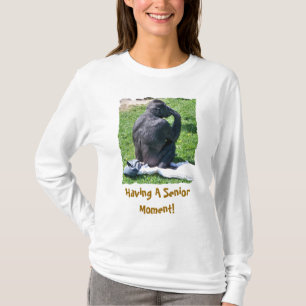 CHIMPANSEES T-SHIRT