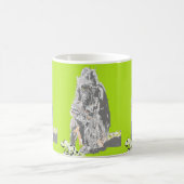 Chimpanzé Mug (Centre)