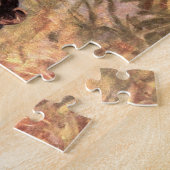 Chimpanzee-aap van CE Swan, wilde dieren Legpuzzel (Zijkant)