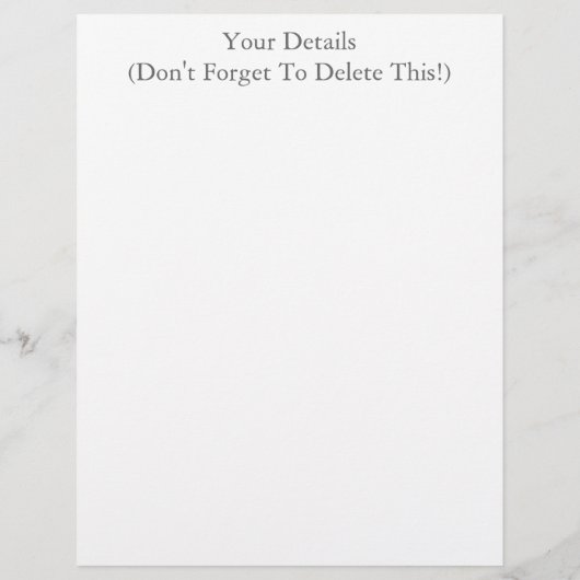 CHIMPANZES FLYER (Achterkant)