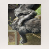 CHIMPANZES LEGPUZZEL (Verticaal)