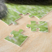 CHIMPANZES LEGPUZZEL (Zijkant)