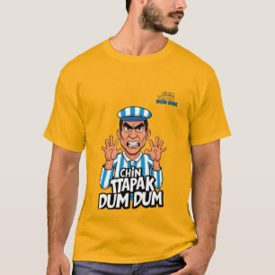 Chin Tapak Dum Dum - T-Shirts pour prisonnier de d