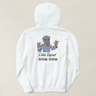 Chin Tapak Dum Sweat - shirt à capuche pour hommes