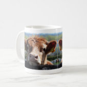 Chin, tasse de vache (Devant gauche)