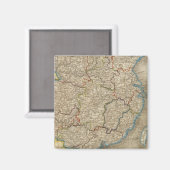 China 12 magneet (Voorkant / Achterkant)