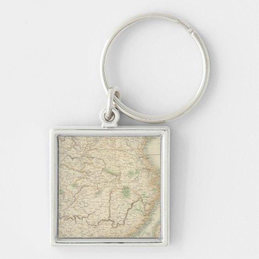 China 2 sleutelhanger (Voorkant)