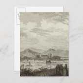 China 4 briefkaart (Voorkant / Achterkant)