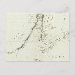 China 4 briefkaart