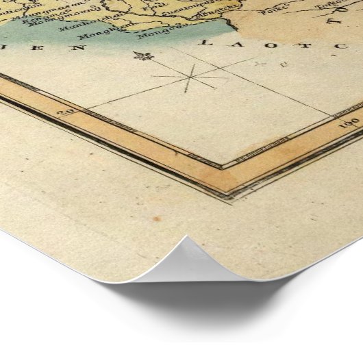 China 5 poster (Hoek)