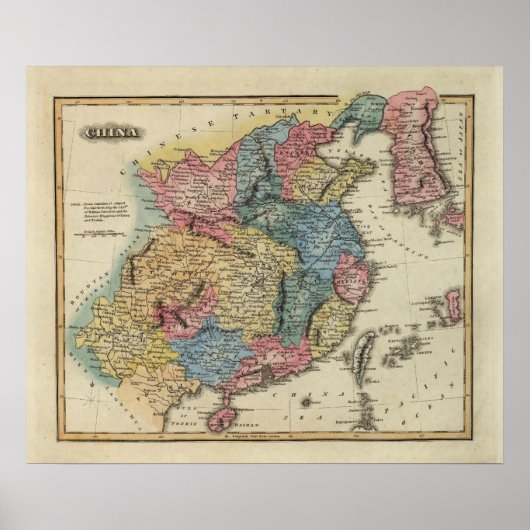 China 5 poster (Voorkant)