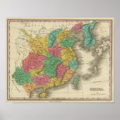 China 6 poster (Voorkant)