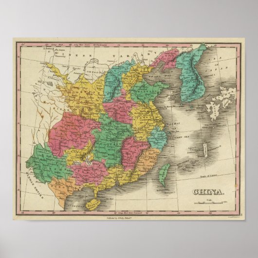 China 6 poster (Voorkant)