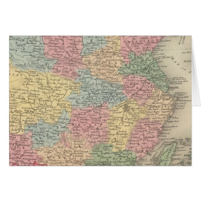 China 8 (Voorkant Horizontaal)