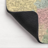 China 8 muismat (Hoek)