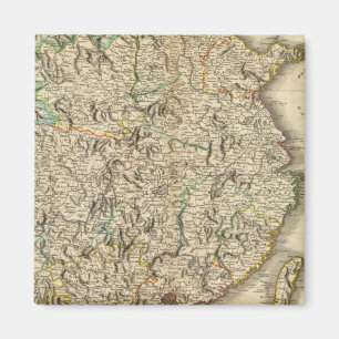 China 9 magneet